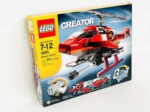Lego Creator Motion Power (4895) - Picture 1 of 7