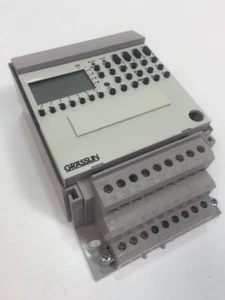 Grässlin Schaltungen TASU/4 DIGI322 JF IR 240V 50-60Hz Plombierbar - Bild 1 von 1