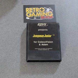Jumpman Junior Colecovision - Foto 1 di 1