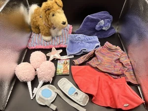 American Girl Brand Miscellaneous 18 inch doll accessories lot - Picture 1 of 9