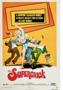 35mm Feature Superchick GrindHouse Cinema movie classic 1970s film Tarantino - Picture 1 of 5