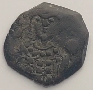 Manuele I Comneno Mezzo Tetarterone - Foto 1 di 3