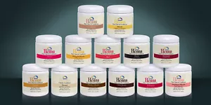 Acondicionador y color de cabello original Rainbow Research, henna natural 113 g - Imagen 1 de 13