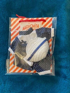 Vêtement pour mini poupée JUANIN MARIQUITA PEREZ 21 cm - Foto 1 di 2