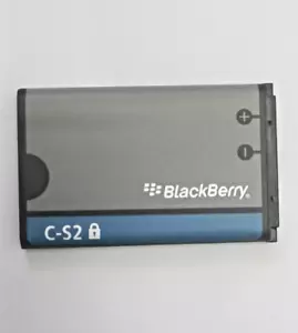 CS2 NEW Replacement Battery for BLACKBERRY CURVE 8520 8530 9300 8330 8320 9360 - Picture 1 of 2