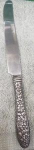 Piastrelle National Silver Co. 1935 Narcissus Silverplate - Foto 1 di 16