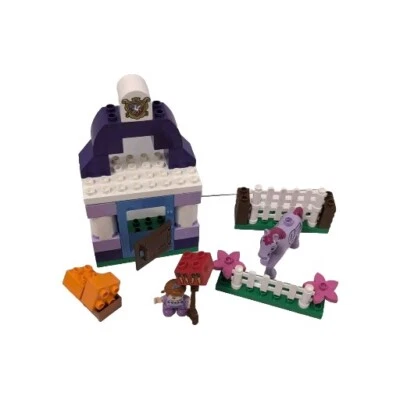 Lego Duplo Set 10594 - DISNEY - SOFIA THE FIRST'S ROYAL STABLE komplett ohne Karton - Bild 1 von 4