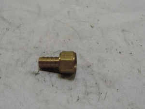 DIXON 1040808C 1/2" Brass Female Insert, 5 PACK - Picture 1 of 3