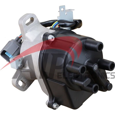 New Heavy Duty Ignition Distributor For 1996-1998 Honda Acura 1.6L VTEC TD80-U - Image 1 of 4
