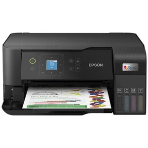 Drucker Multifunktion A4 Inkjet Epson ET-28 Ecotank Kopie Scanner ET-2840 Wifi - Bild 1 von 1