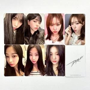 Tarjeta fotográfica oficial de eventos aespa WEEK DRAMA CITY POP-UP K-POP productos auténticos - Imagen 1 de 9