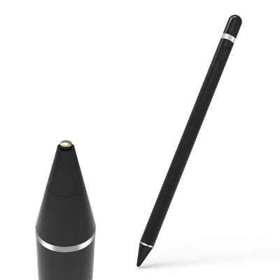 Pencil Stylus For iPad iPhone Samsung Galaxy Tablet Phone Pen Capacitive Screen - Image 1 of 4