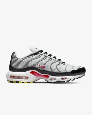NEW Men's Nike AIR Max PLUS Shoes Sneakers Torch DM0032 002 Dust Red - Image 1 of 4