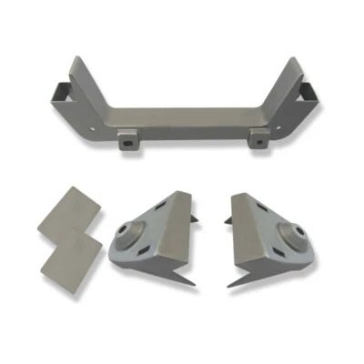 Suspension Crossmember For 1937-1948 Chevy Car Frames Weld-In Mustang II Foto 1 de 2