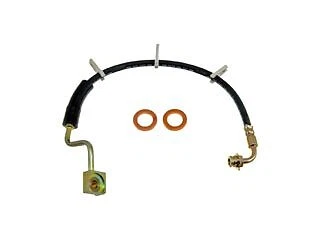 Manguera hidráulica de freno delantera izquierda Dorman para Ford E-150 Econoline 1995 1994-2002 Foto 1 de 2