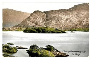 IRLAND - CLOONAGHLIN LAKE, WATERVILLE, Co, KERRY 1908 Postkarte - Bild 1 von 1