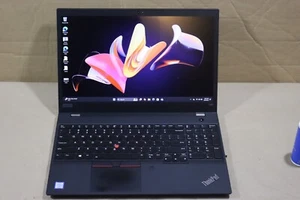 Lenovo ThinkPad T590 15.6" i7-8565U@1.8GHz 16GB RAM 512GB SSD Win11 Pro | C1902 - Picture 1 of 19