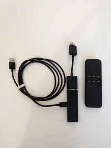 Amazon Fire TV HD Streaming Stick (W87CUN) With Remote and Power Style 2 - Picture 1 of 1