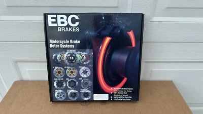 74'-84' BMW Airhead Front disc brakes  R75 R80/7/RT, R90-R90S, R100-RS/R - Image 1 of 4