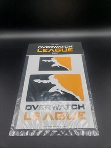 Overwatch League Aufkleber LIMITIERTE EDITION 2018 SDCC - Bild 1 von 3