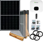 4050 Watt batteriekompatible Solaranlage, Growatt XH Wechselrichter, Astronergy