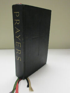 Morning and Evening Prayers of the Divine Office 1965 English Breviary Benziger