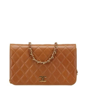 CHANEL COCO Mark Matrasse Chain Schultertasche Damen 【Gebraucht】 - Bild 1 von 10