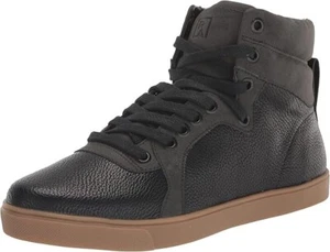 Rebecca Allen Women's The High Top Sneaker, Black, Size 7, New - Picture 1 of 8