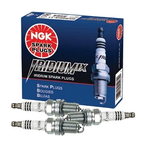 NGK Set of 3 Iridium IX Spark Plugs Gap .031" Copper Core - Picture 1 of 1