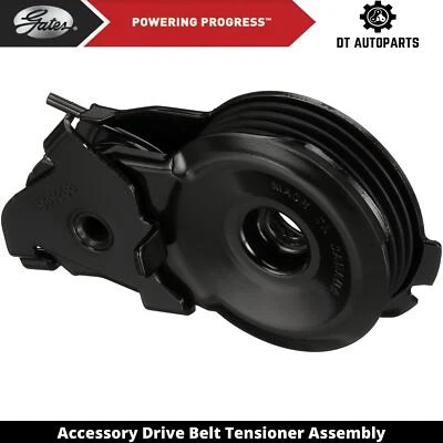 For 2001-2005 Mercury Sable Drive Belt Tensioner Assembly Water Pump Gates 2002 - Image 1 of 4