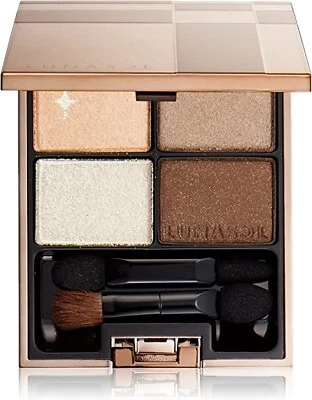 Sombra de ojos Kanebo LUNASOL Star Shower Eyes 05 cierre de la noche 6,7 g  Foto 1 de 4