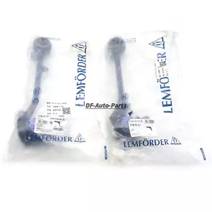 OEM Lower Control Arm Ball Joint Set 2 for BMW X3 E83 31103451881 31103451882 - Picture 1 of 4