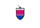 Holder Keys Key Flag Collection Coat of Arms Bisexual Rainbow