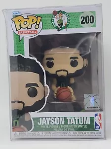 Funko Baloncesto Jayson Tatum 200 NBA - Imagen 1 de 6