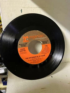 - Softly, As I Leave You frank sinatra reprise 0706 vg free shipping - Picture 1 of 1