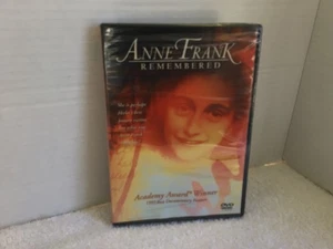 Anne Frank Remembered DVD - Bild 1 von 6