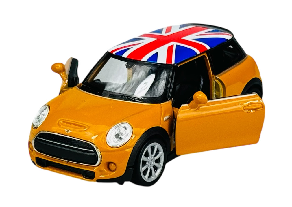 Reawheel MINI COOPER ミニカーセット 1/43スケール Reawheel MINI COOPER ミニカーセット 1/43スケール COOPER 1/43