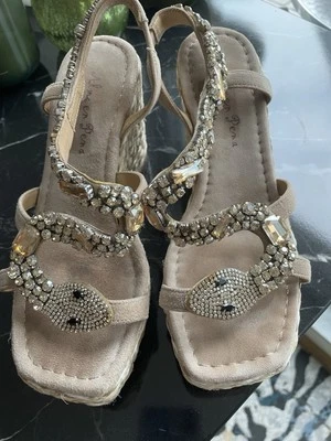 alma en pena 38 Sandale  - Bild 1 von 4