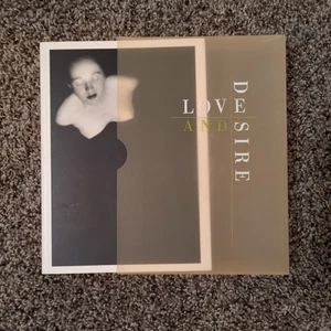 “LOVE AND DESIRE: Photoworks” by William A. Ewing 1999 Trade Paperback/Slipcase - Picture 1 of 8
