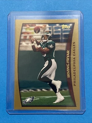 1998 Topps - Irving Fryar #310 Philadelphia Eagles - Image 1 of 2