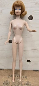 Vintage Midge Barbie Puppe nackt ohne Sommersprossen Mattel - Bild 1 von 6