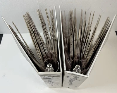 AMAZING Germany’s 690 Rare Coins Collection Late 1800 To 2000 - In Two Albums! - Image 1 of 4