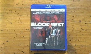 Blood Fest  Blu-Ray Horror Roster Teeth - Bild 1 von 4