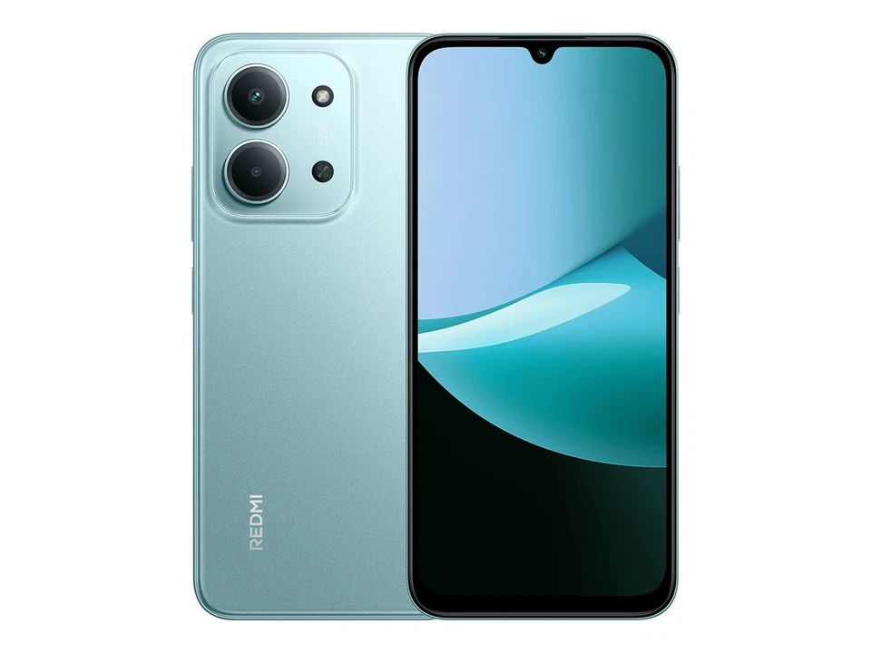 Xiaomi Redmi 15C 4G smartphone dual-SIM RAM 4 GB / Internal MZB0LCFEU - Image 1 of 1