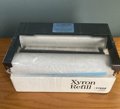 New Xyron 1200 Lamination Refill Cartridge - combo, one side magnet LM1101-10 - Image 1 of 4