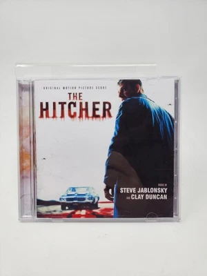The Hitcher Soundtrack Cd Score By Steve Jablonsky Clay Duncan 2007 Horror - Bild 1 von 4