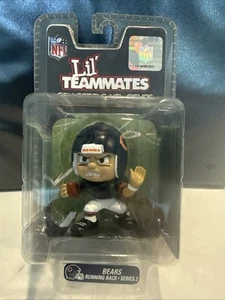 Figurina NFL Lil Teammates da collezione Chicago Bears Running Back serie 2 - Foto 1 di 4