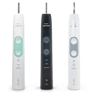Philips Sonicare Protective Clean 5100 Cepillo de dientes eléctrico HX684A 684W mango~ - Imagen 1 de 4
