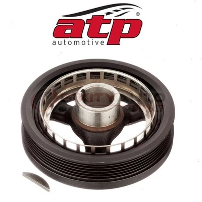 ATP Engine Harmonic Balancer for 1994-1996 Oldsmobile Cutlass Ciera - qa - Изображение 1 из 4