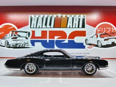 Buick Riviera 2025 prototipo Hot Wheels prueba de fábrica negro '66 - RRTIRE.J457 Foto 1 de 4